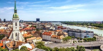 Redefining Stag Dos: The Bratislava Experience