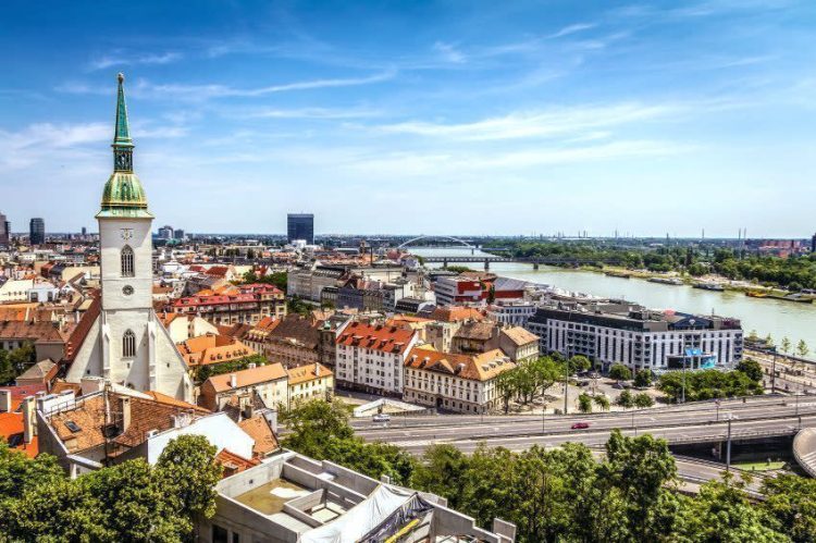 Redefining Stag Dos: The Bratislava Experience