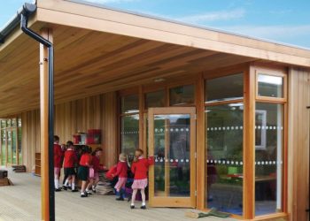 The Popularity of Modular Classrooms: Adaptive Spaces for Modern Education