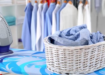 What To Expect From Ironing Services Near You