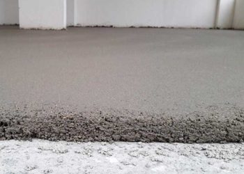 Top Reasons Why Screed Outperforms Traditional Levelling Methods
