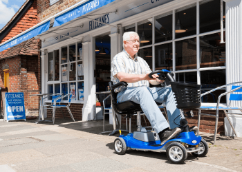 Unlocking Freedom: How Mobility Aids in Plymouth Transform Lives and Empower Individuals