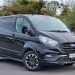The Ford Transit Custom Sport: A Stylish and Practical Van