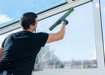 Safety First: The Importance of Professional Window Cleaning for Commercial Buildings