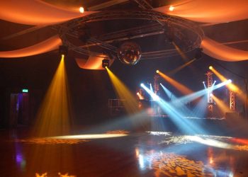 Shine Brighter: Discover the Advantages of Choosing Event Lighting Hire for Your Next Event