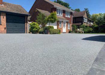 Why Resin Driveways Are the Future of Home Design and Maintenance
