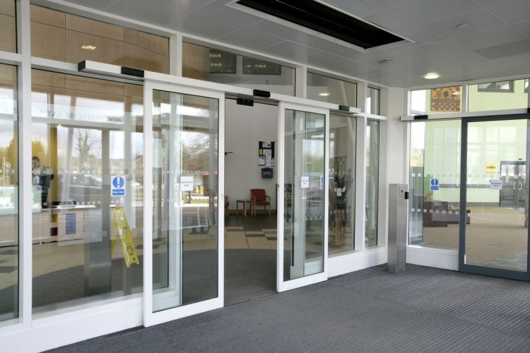 Designing the Perfect Door: A Behind-the-Scenes Look at Automatic Door Fabrication in the UK