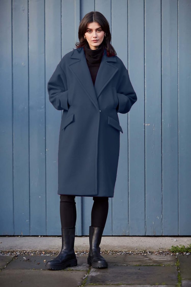 The Popularity of Oversized Coats