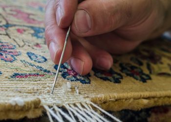 Rug Restoration: The Art of Repairing Damaged Carpets