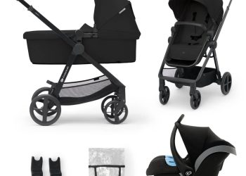 Why a 3-in-1 Baby Stroller Travel System is the Best Choice for Your Newborn