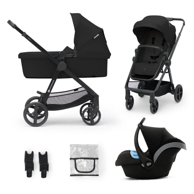 Why a 3-in-1 Baby Stroller Travel System is the Best Choice for Your Newborn