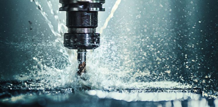 Popularity of CNC Machining Services in China