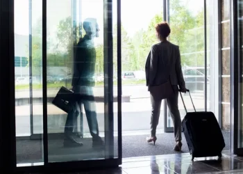 Chilling Out: How Automatic Doors Help Regulate Building Temperature and Save Energy Costs