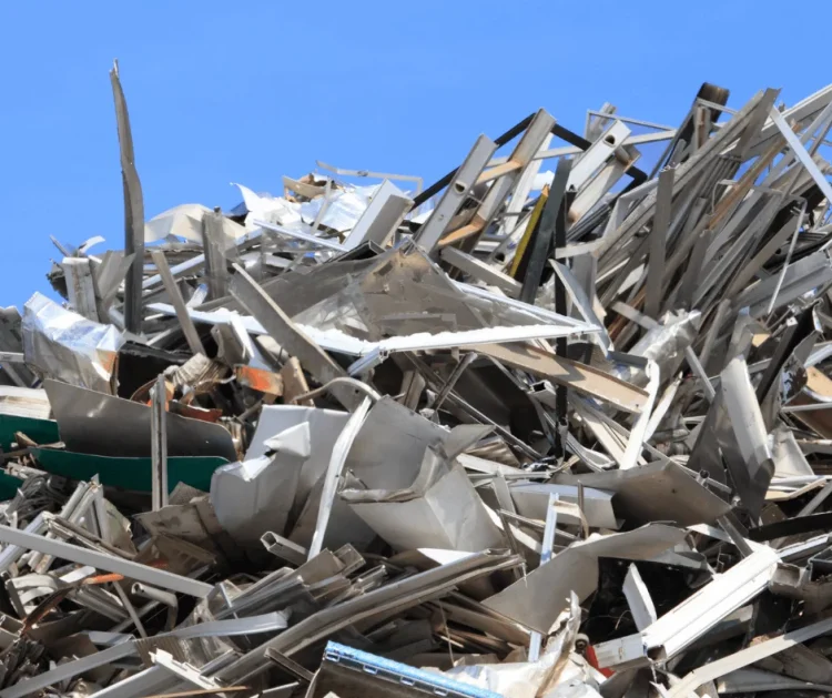 Supporting Your Local Economy: How Choosing a Scrap Yard Bristol Helps Your Community