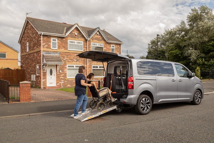 Advantages of Wheelchair Accessible Vehicle (WAV) Hire