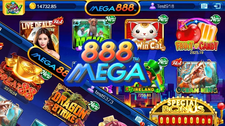 Navigating the Digital Casino Wave: A Comprehensive Review of Mega888’s Game Offerings and User Experience