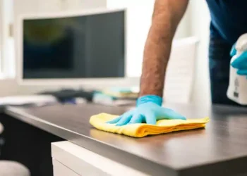 The Rise of Professional Office Cleaning in Hampshire: A Reflection of Modern Business Needs