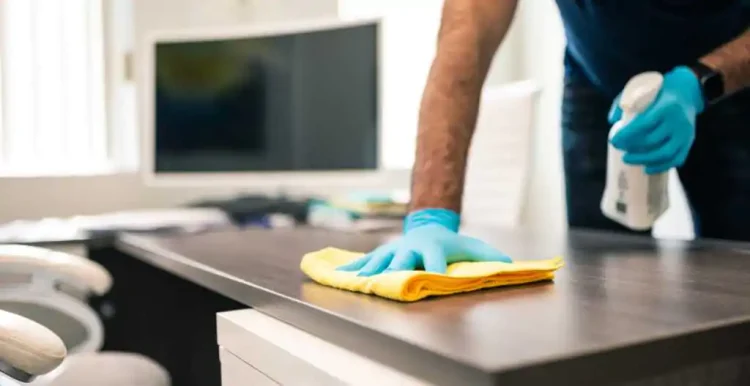 The Rise of Professional Office Cleaning in Hampshire: A Reflection of Modern Business Needs