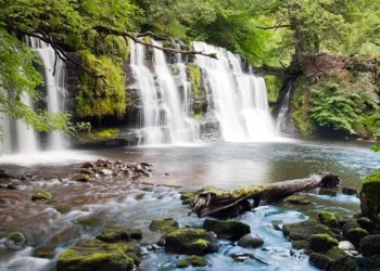 The Brecon Beacons Waterfall Walk: A Photographic Journey Through Waterfall Country