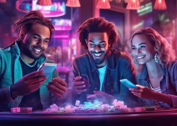 Ready for Anything: Predicting the Unpredictable Nature of Internet Casinos