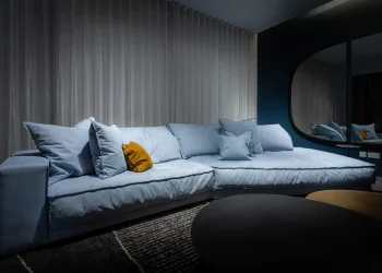 Beyond Trends, Beyond Time: Own a Baxter Sofa, Own a Statement of Discerning Taste