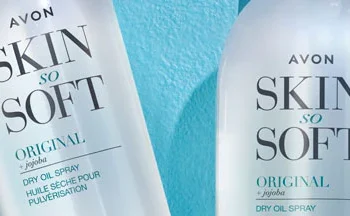 Beyond the Bottle: Unmasking the Science and Sensuality of Avon Skin So Soft