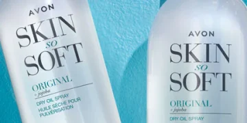 Beyond the Bottle: Unmasking the Science and Sensuality of Avon Skin So Soft