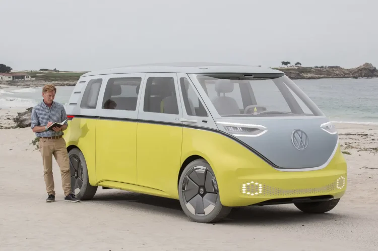 Captivating Travelers Worldwide: The Growing Demand for the ID Buzz Campervan