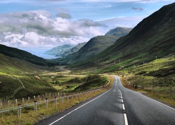 Unleash the Wanderlust: 5 Reasons a North Coast 500 Campervan is Your Ultimate Freedom Machine