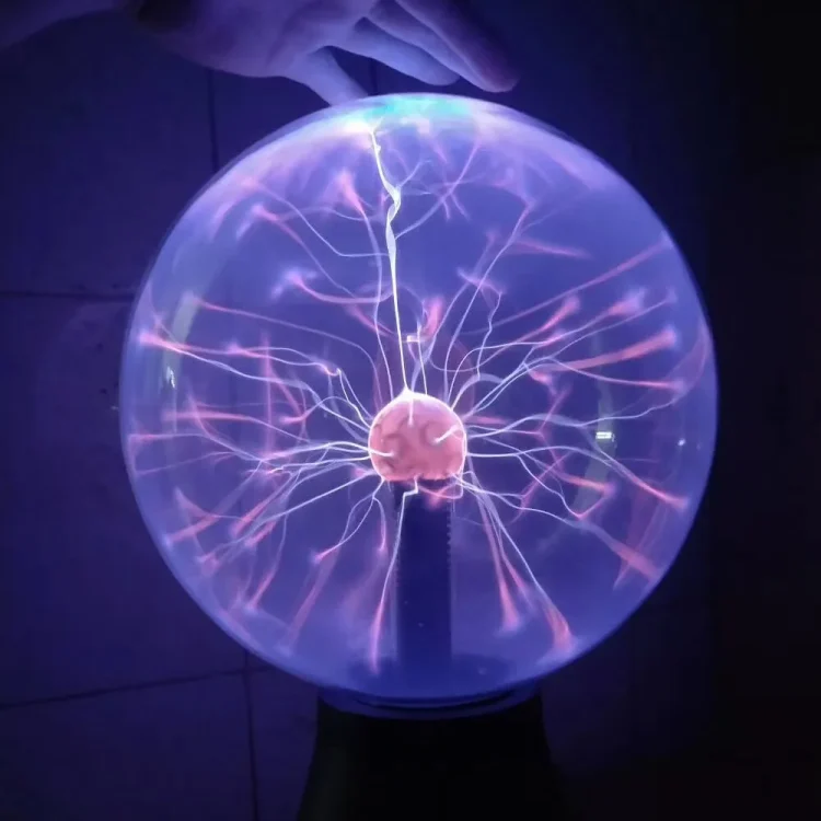 From Decorative Delight to Educational Tool: The Many Facets of the Plasma Ball