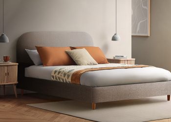 More Than Meets the Eye: The Hidden Benefits of Sleeping on an Upholstered Bed
