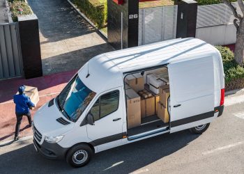 Van Security Systems: Enhancing Vehicle Safety and Business Efficiency