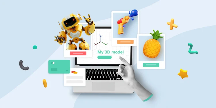 Let Shopify 3D Viewer Lead Your Brand’s Digital Retail Revolution
