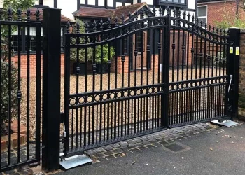 Securing Convenience and Safety: The Advantages of Installing Electric Gates