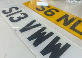 Sustainable Choices on the Road: Exploring Eco-Friendly Printed Number Plates