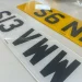 Sustainable Choices on the Road: Exploring Eco-Friendly Printed Number Plates