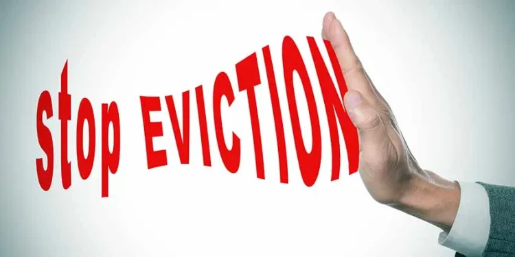 How to Stop Eviction