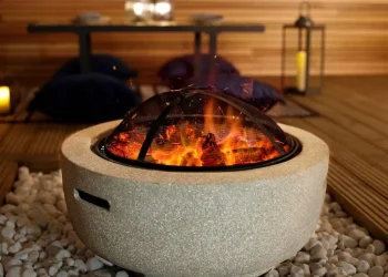 Sparking Memories: Discovering the Range of Fire Pits for Your Garden