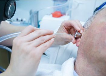 Jen Peston Investigates: The Superiority of Microsuction in Ear Wax Removal