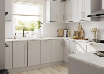 A Sustainable Approach to Kitchen Renovation: The Benefits of Worktop Respraying