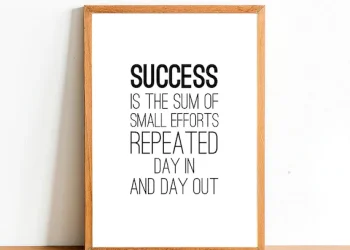 Nourish Your Mindset: How Choosing Empowering Images and Quotes Can Cultivate Resilience and Optimism