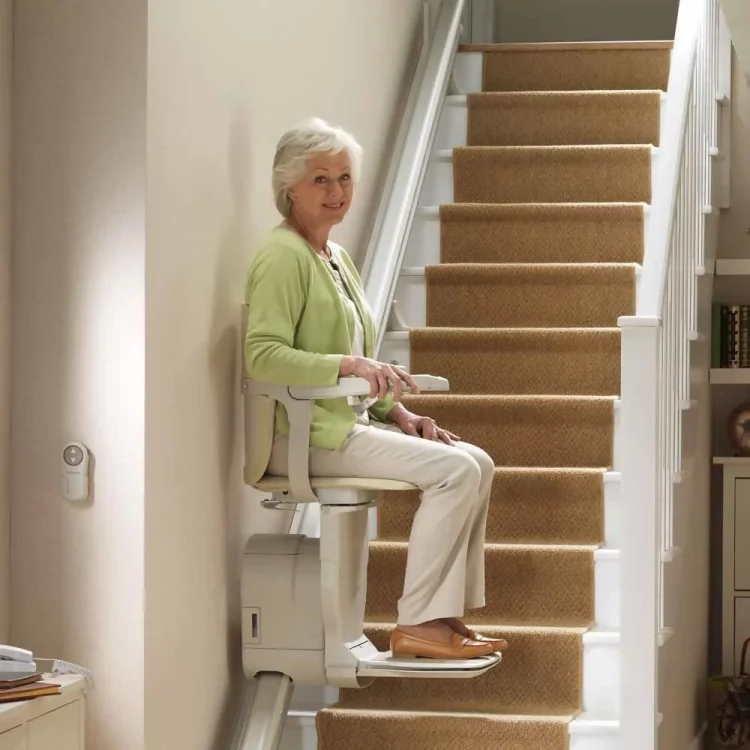 The Ascent of Accessibility: How Stairlifts in Plymouth Are Changing Lives