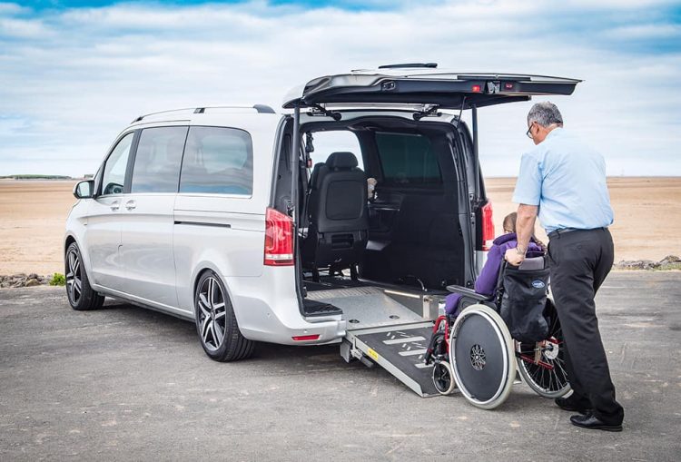 The Advantages of Mobility Cars for People with Limited Mobility