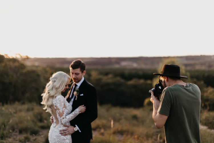 Capturing Moments: What to Look For When Choosing a Wedding Photographer