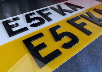 4D Number Plates: A Reflection of Personality: Expressing Your True Self