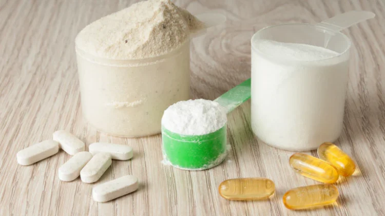 Boost Your Athletic Performance with Sports Supplements