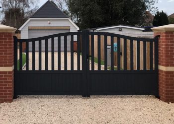 A Smart Investment: Reasons to Choose Aluminium Driveway Gates