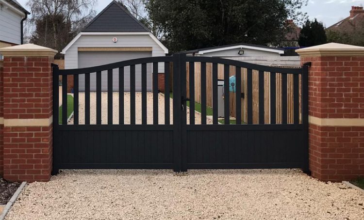 A Smart Investment: Reasons to Choose Aluminium Driveway Gates