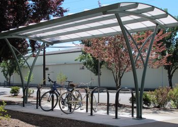 Creating a Bike-Friendly Workplace: The Role of Secure Bike Parking