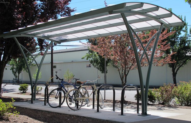 Creating a Bike-Friendly Workplace: The Role of Secure Bike Parking